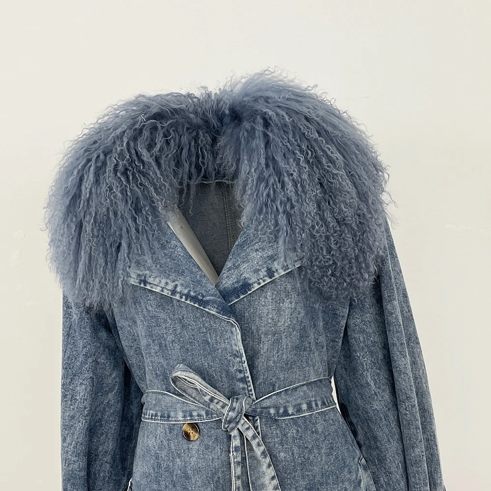 AZUL denim