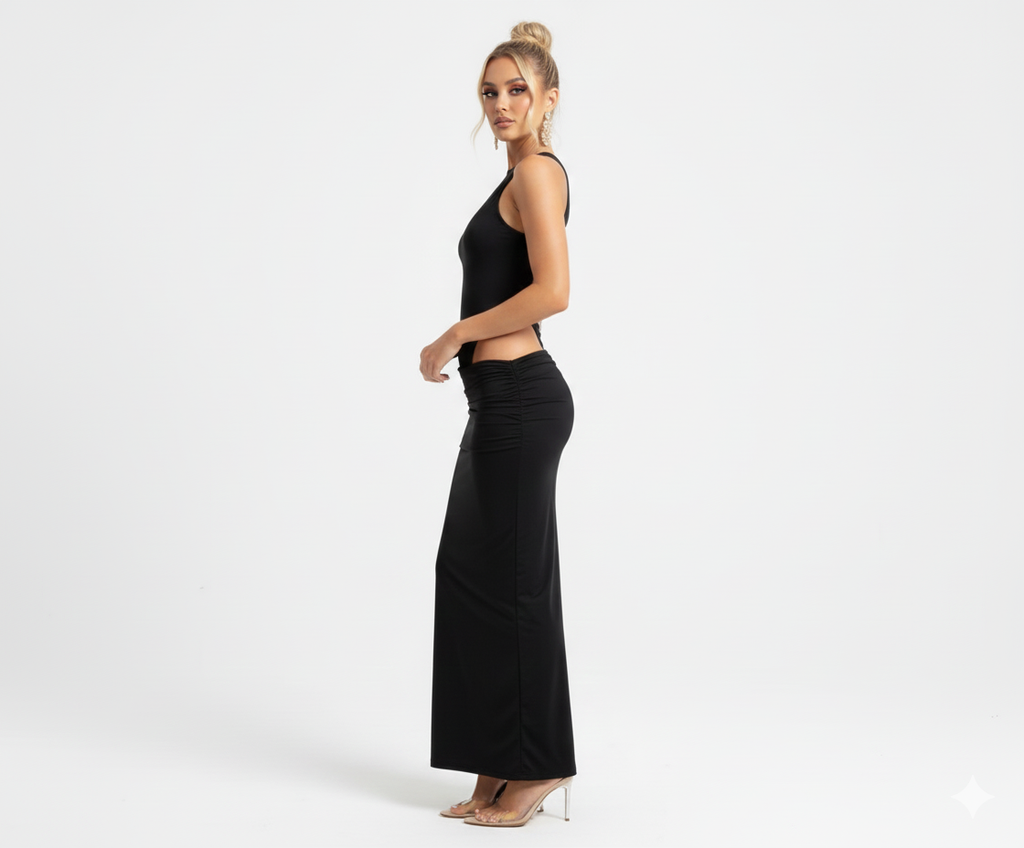 MAXI VERSATILE DRESS