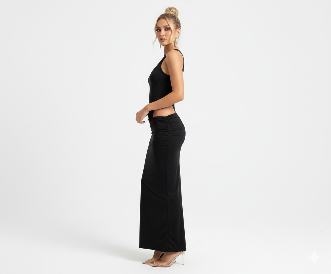 MAXI VERSATILE DRESS