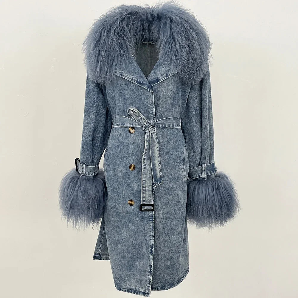 AZUL denim