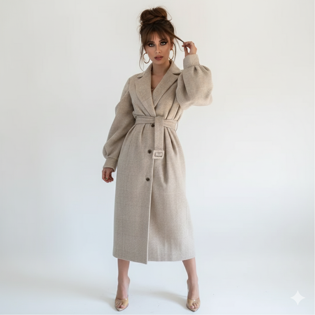 WOOLEN COAT