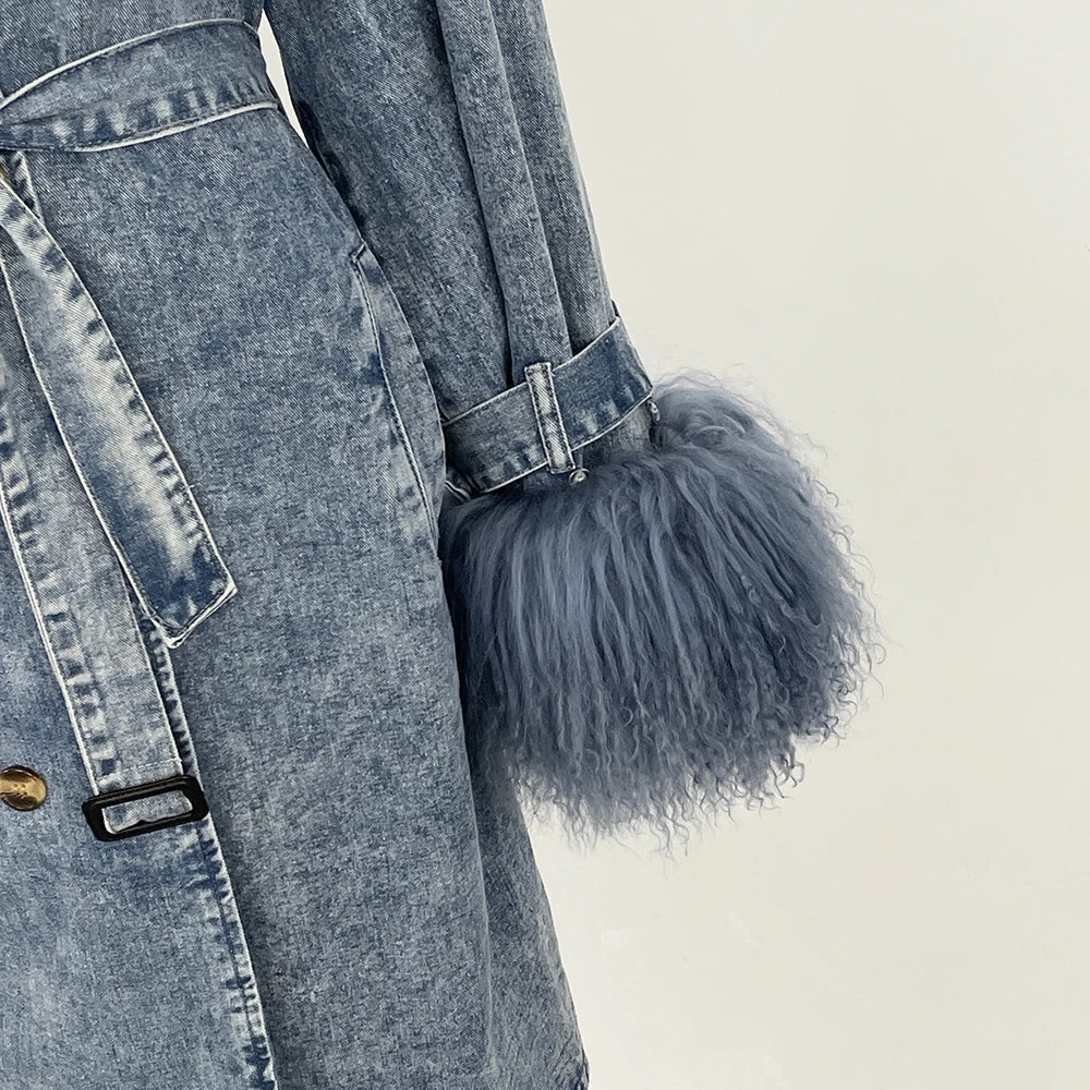 AZUL denim