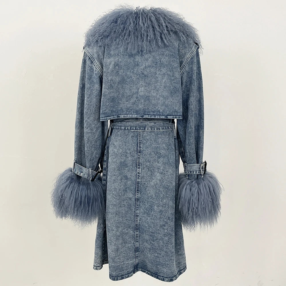 AZUL denim
