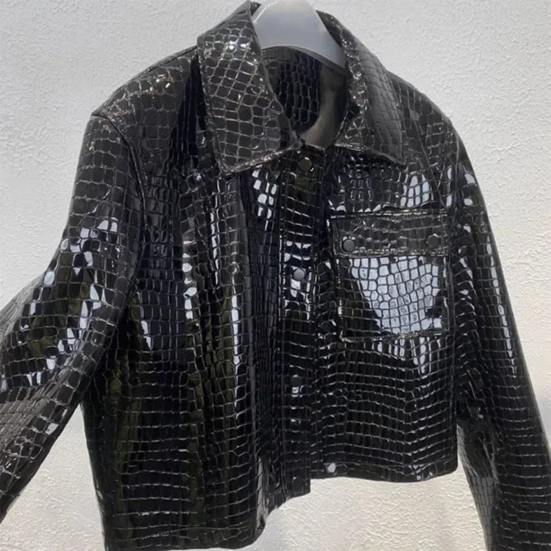 SLOANE – Sheepskin Leather Jacket